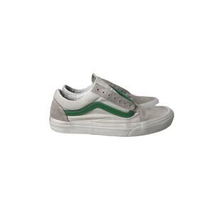 Vans Style 36 Marshmallow Sneakers White/Green VN0A3DZ3RFX Expeditedship SZ M10